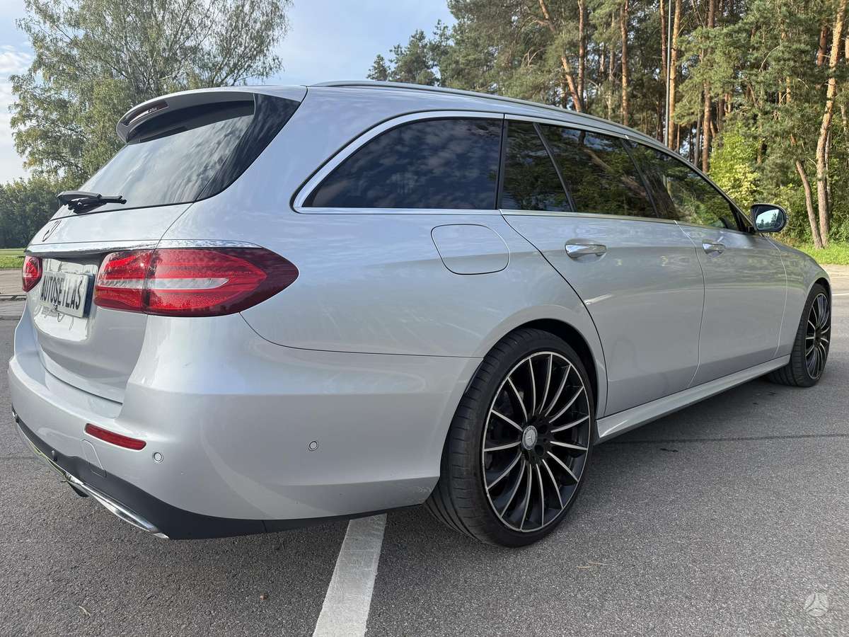 Mercedes-Benz E220, 2.0 l., Универсал