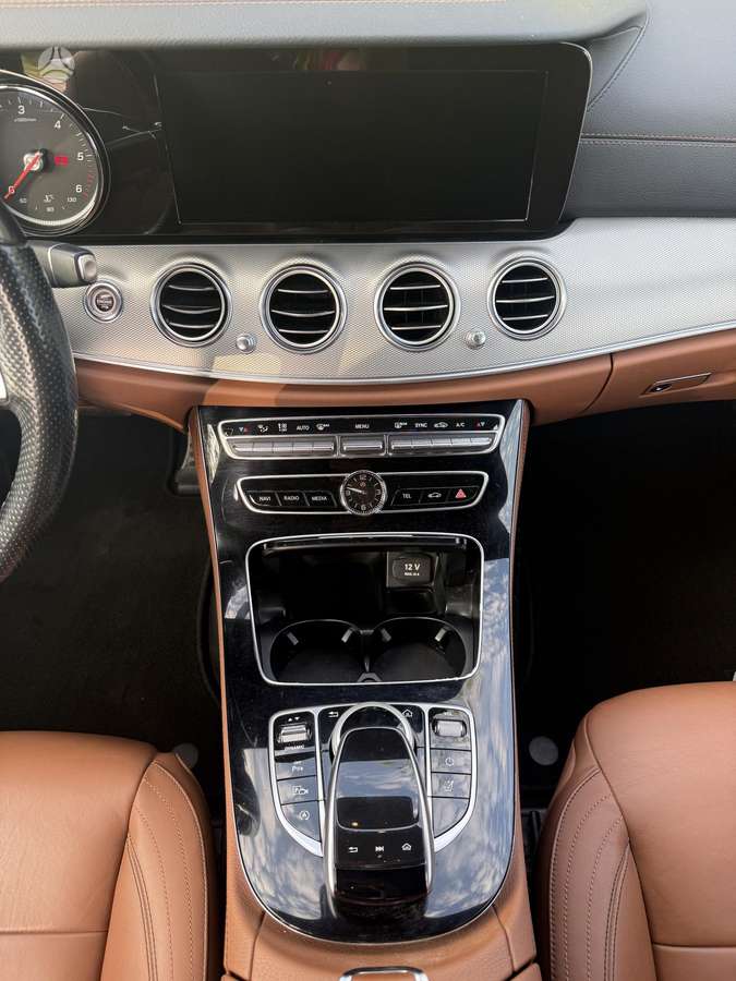 Mercedes-Benz E220, 2.0 l., Универсал