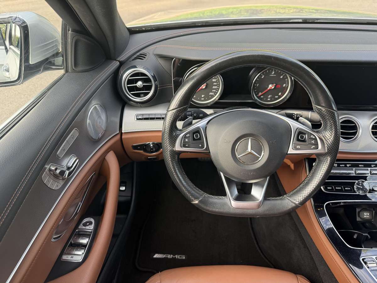 Mercedes-Benz E220, 2.0 l., Универсал