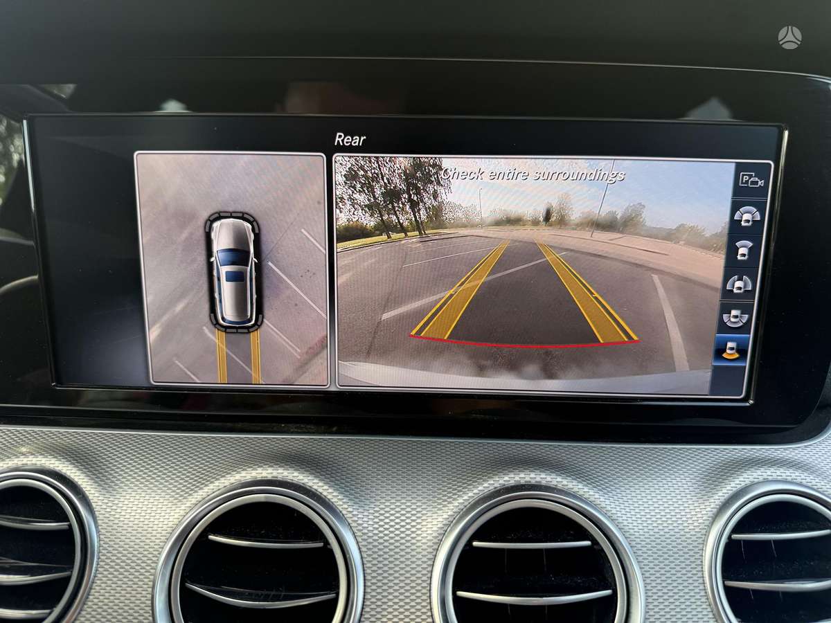Mercedes-Benz E220, 2.0 l., Универсал