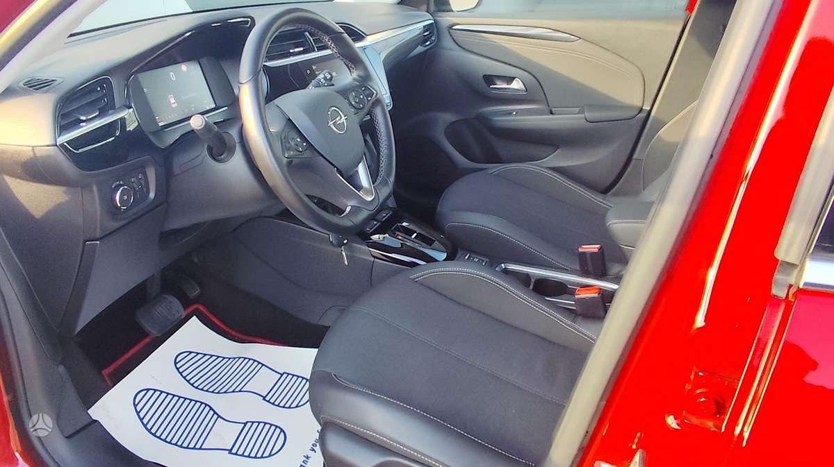Opel Corsa, 1.2 l., Хэтчбек