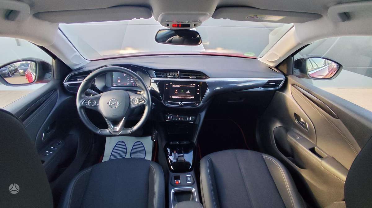 Opel Corsa, 1.2 l., Хэтчбек