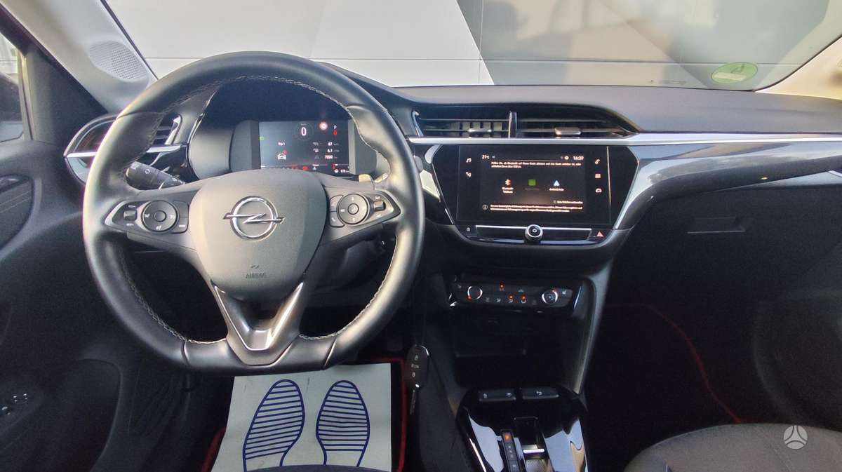 Opel Corsa, 1.2 l., hatchback