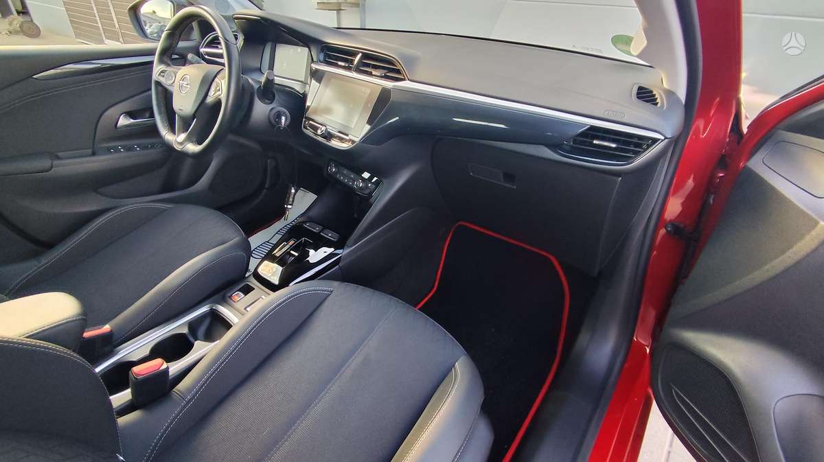 Opel Corsa, 1.2 l., hatchback