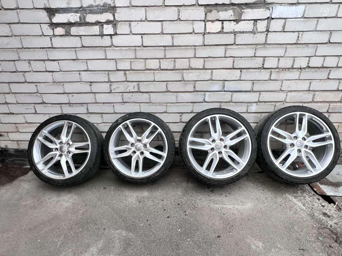 Chevrolet Corvette tiuning dalys/aksesuarai
