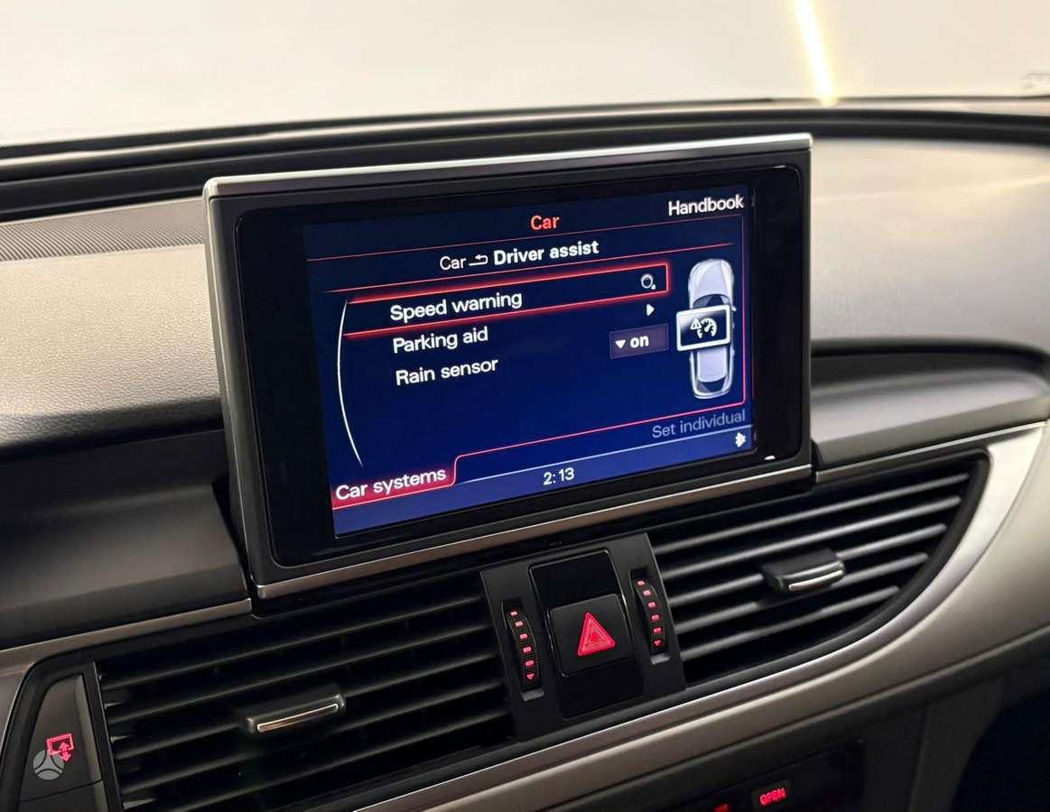 Audi A6, 3.0 l., wagon