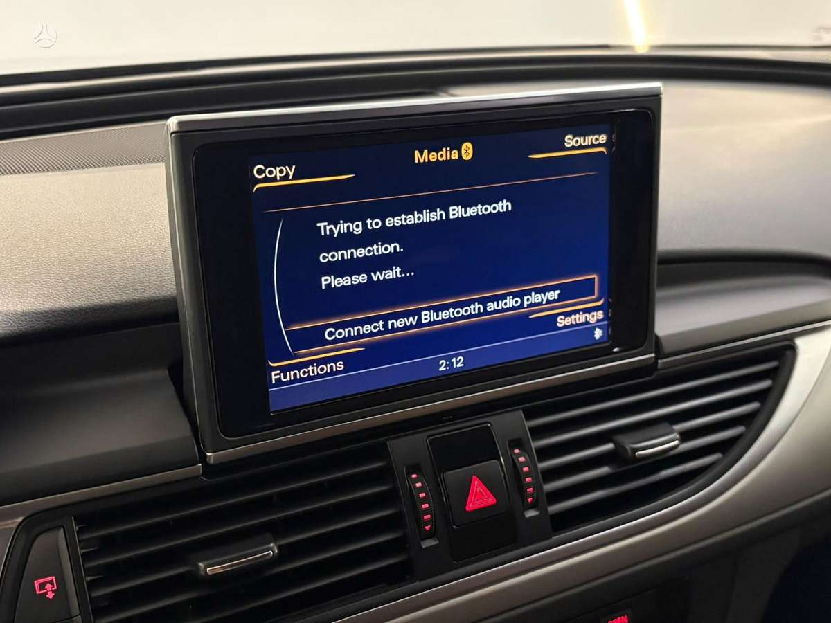 Audi A6, 3.0 l., wagon