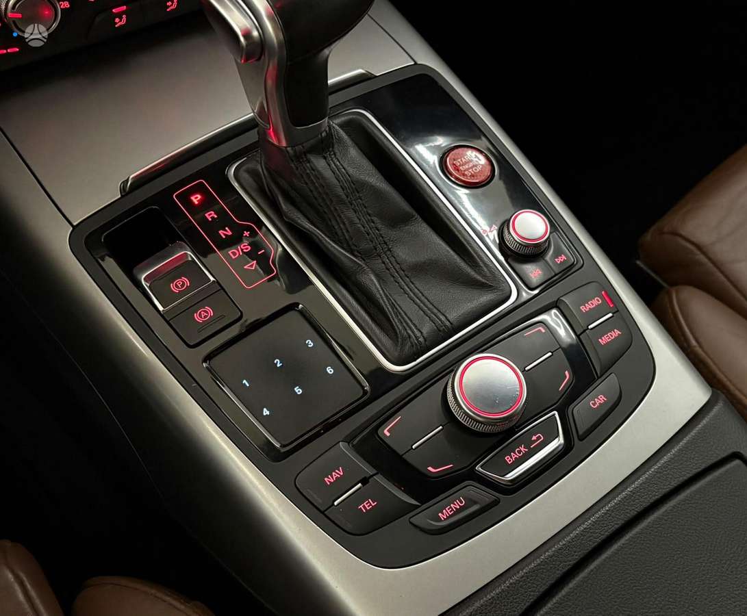 Audi A6, 3.0 l., wagon