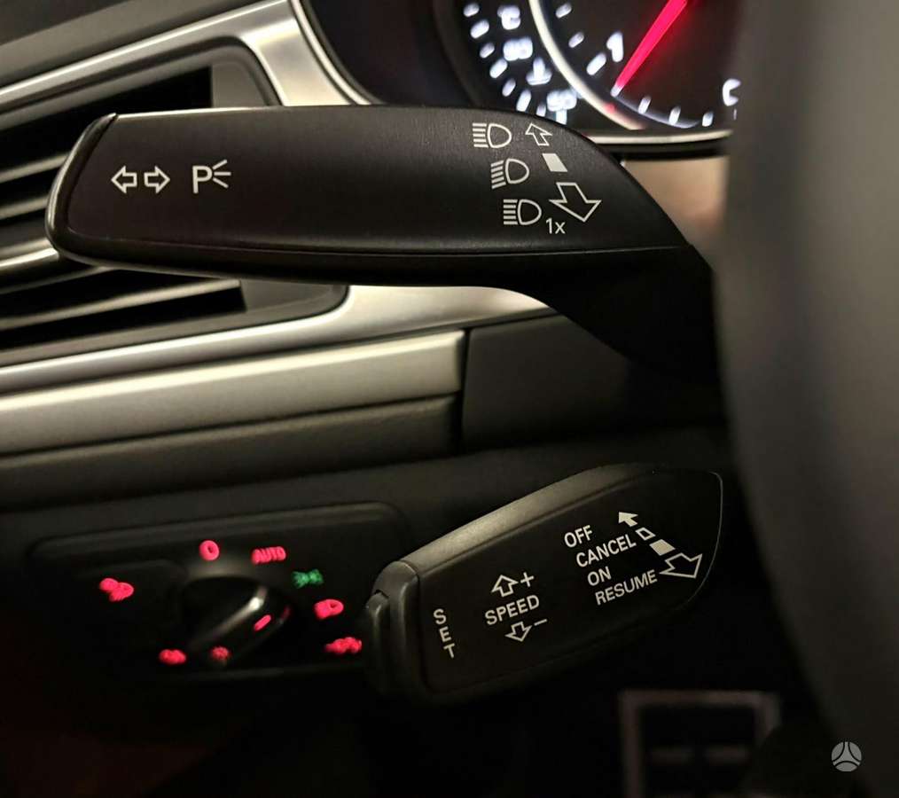 Audi A6, 3.0 l., wagon