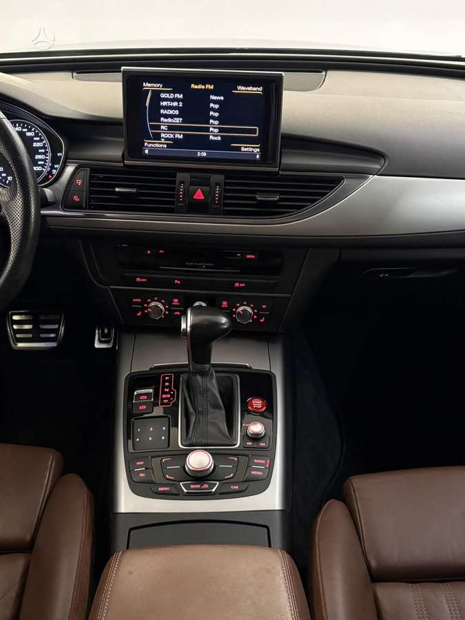 Audi A6, 3.0 l., wagon