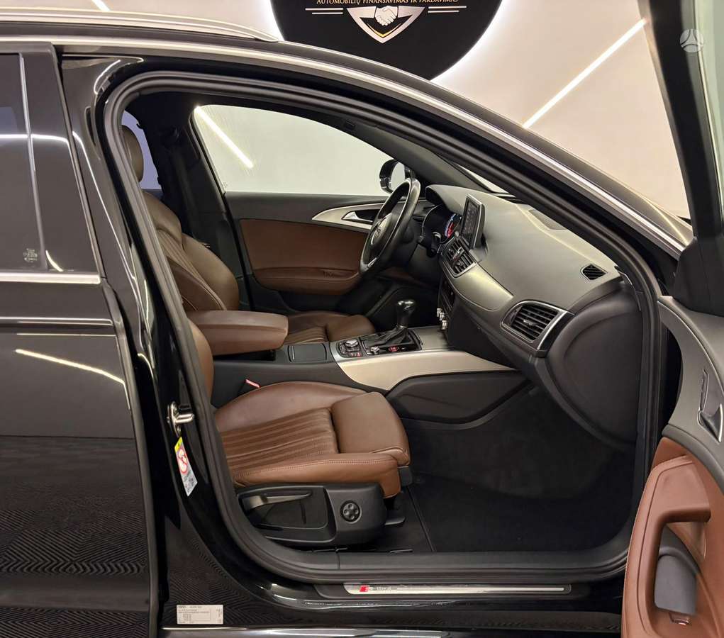Audi A6, 3.0 l., wagon