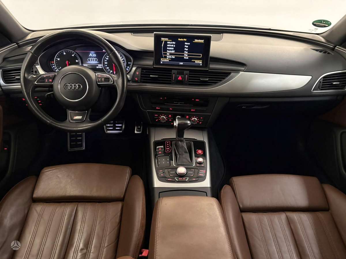 Audi A6, 3.0 l., wagon