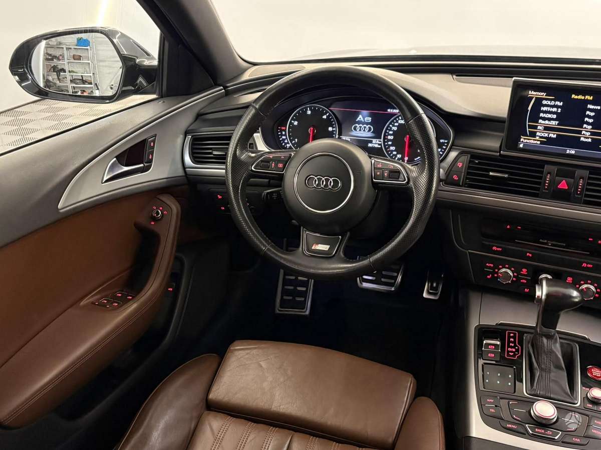 Audi A6, 3.0 l., wagon