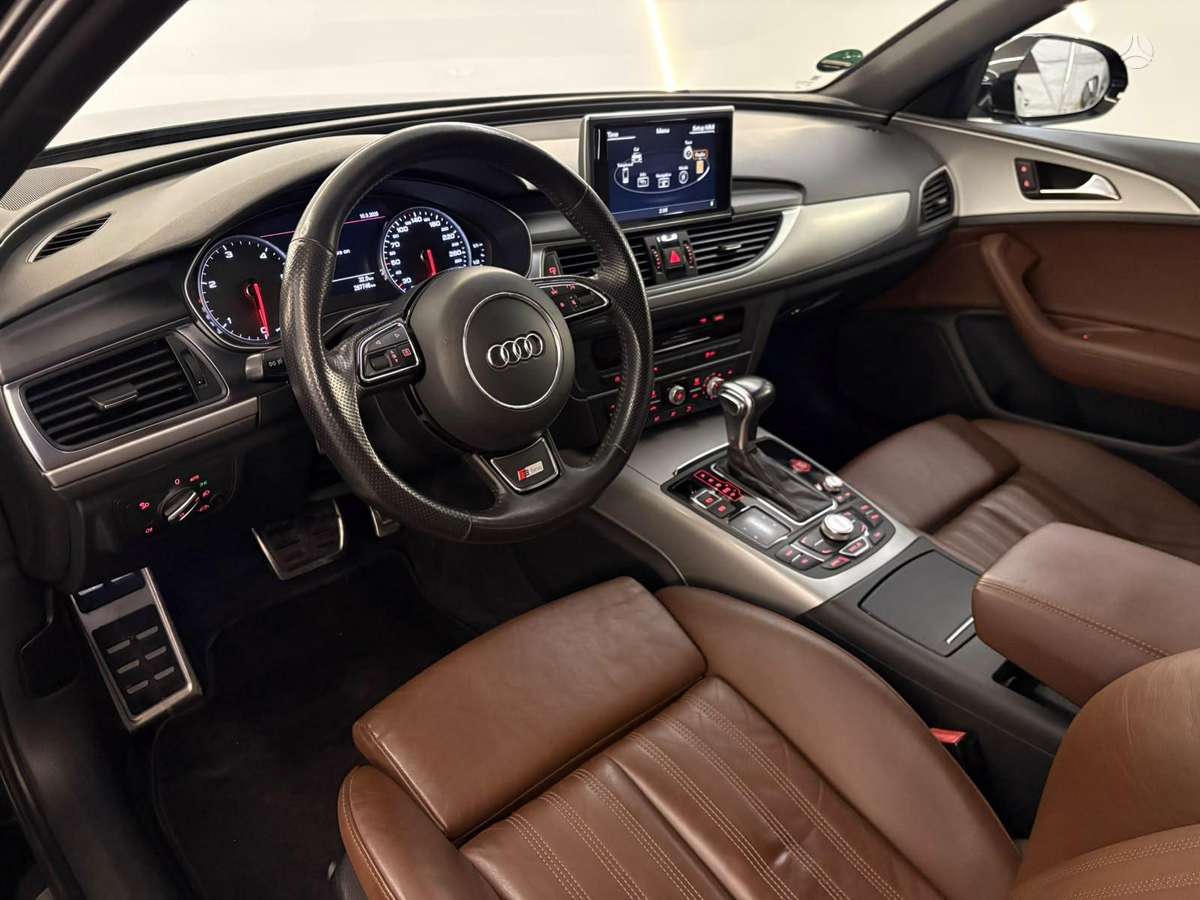 Audi A6, 3.0 l., wagon