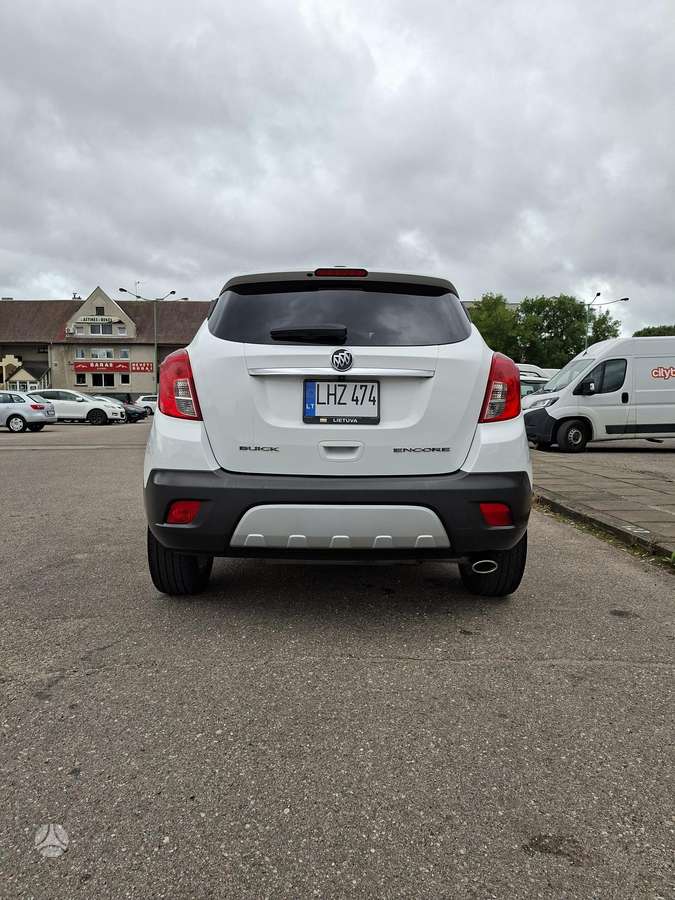 Buick Encore, 1.4 l., Внедорожник / Кроссовер