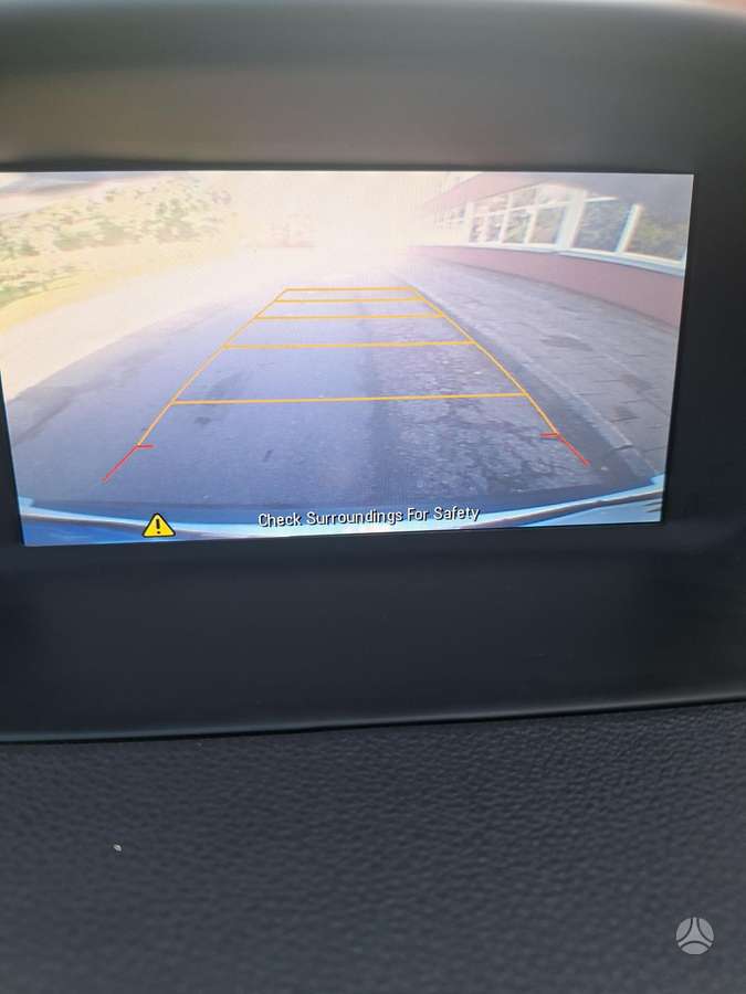 Buick Encore, 1.4 l., off-road / crossover
