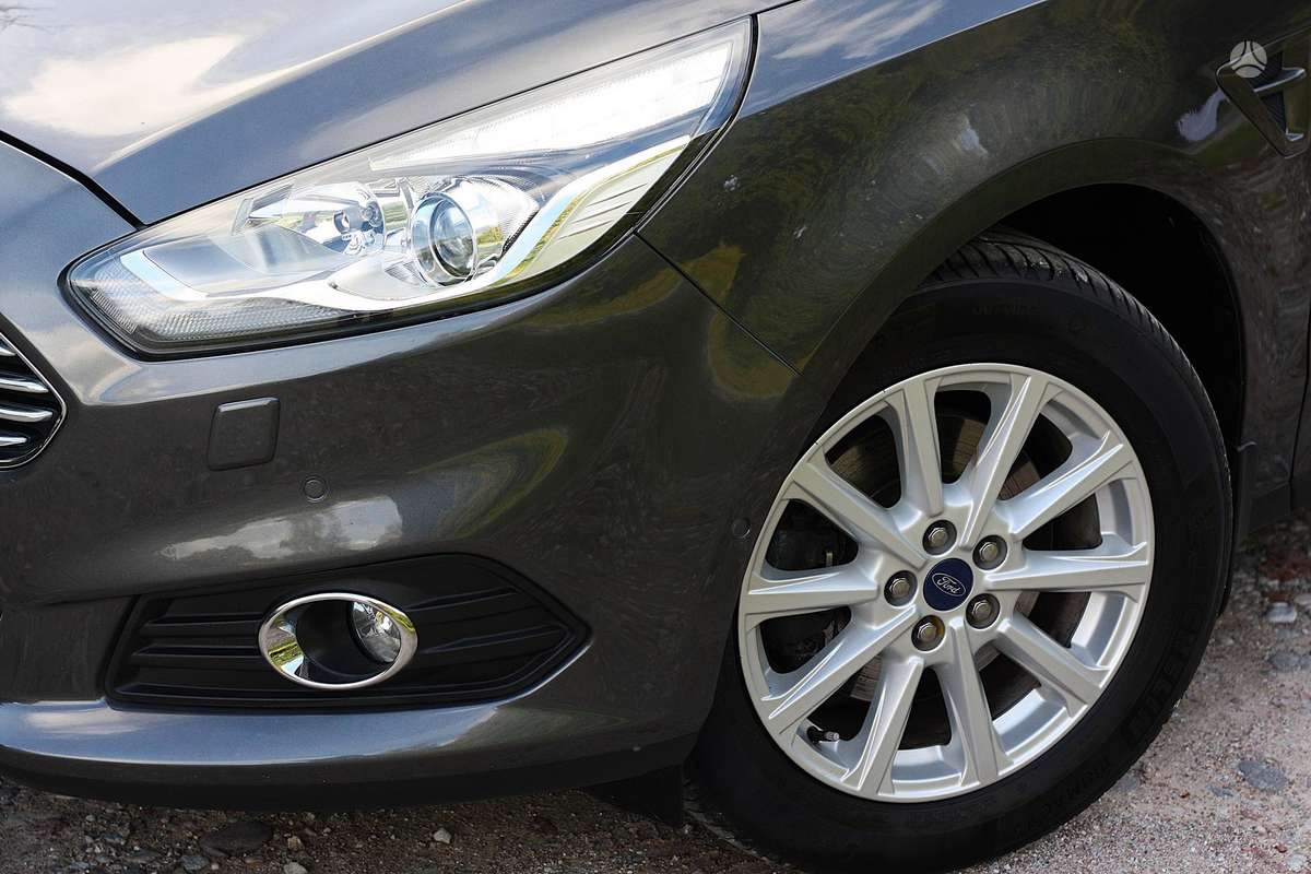 Ford S-MAX, 1.5 l., mpv / minivan