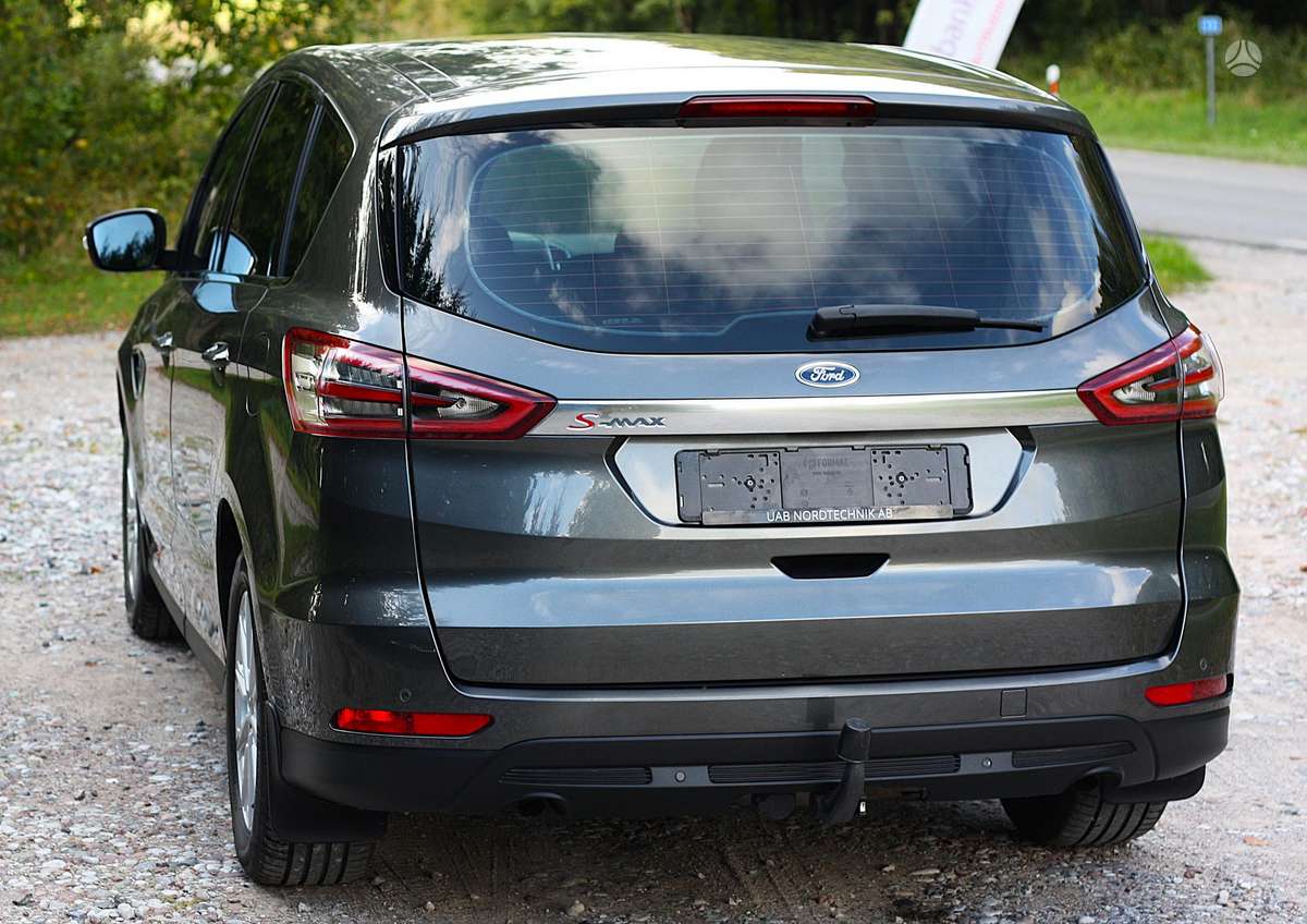 Ford S-MAX, 1.5 l., mpv / minivan