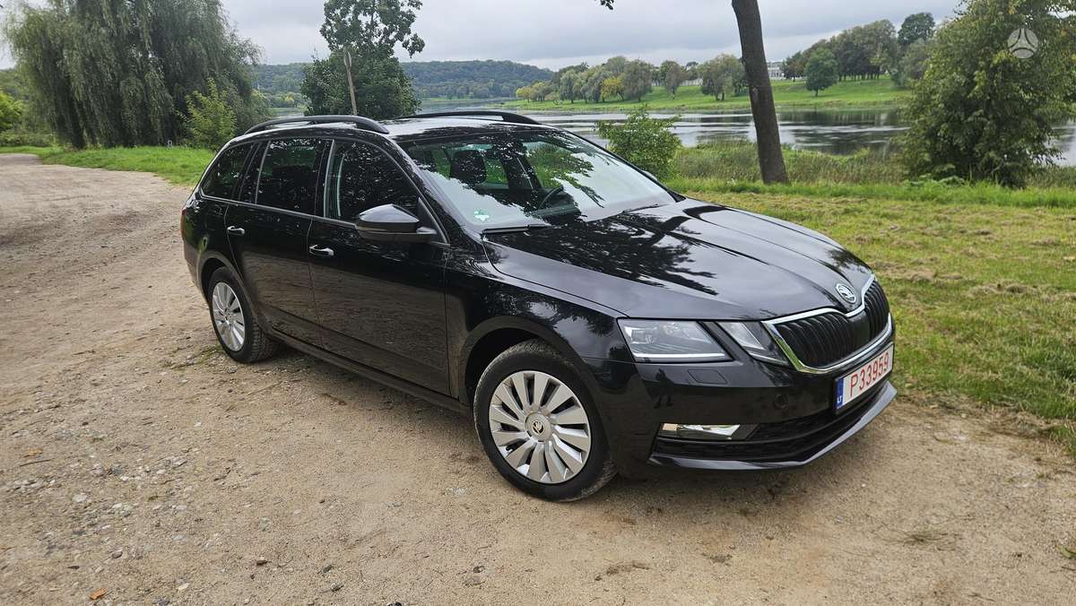 Škoda Octavia - 1