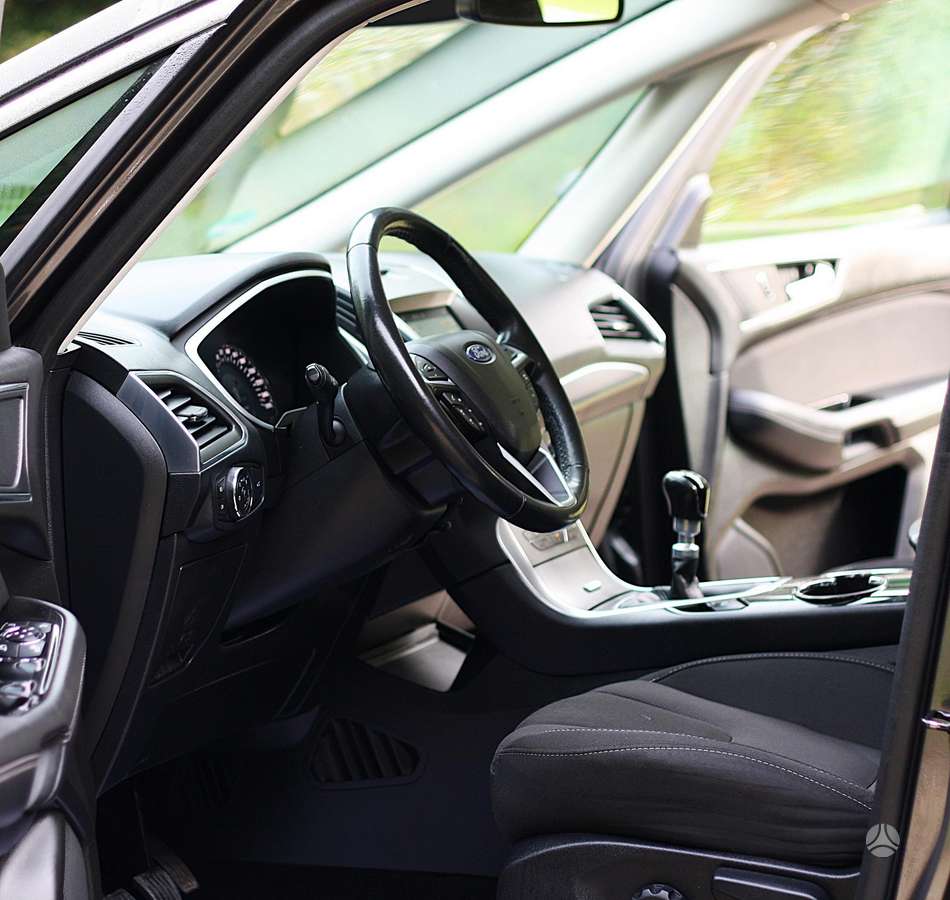Ford S-MAX, 1.5 l., Минивэн