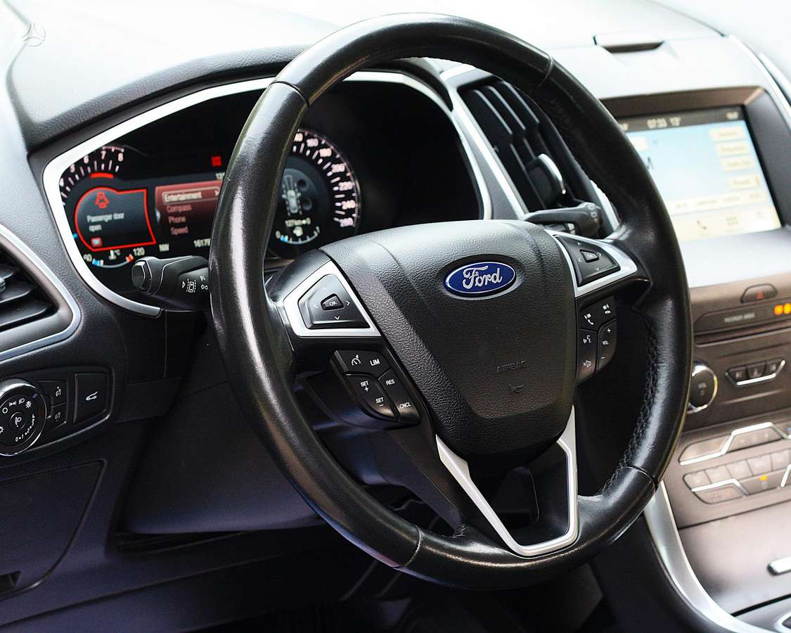 Ford S-MAX, 1.5 l., Минивэн