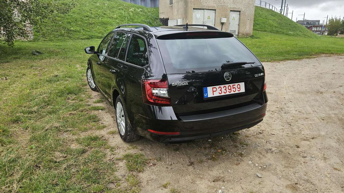 Škoda Octavia - 3