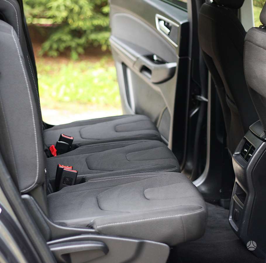 Ford S-MAX, 1.5 l., Минивэн