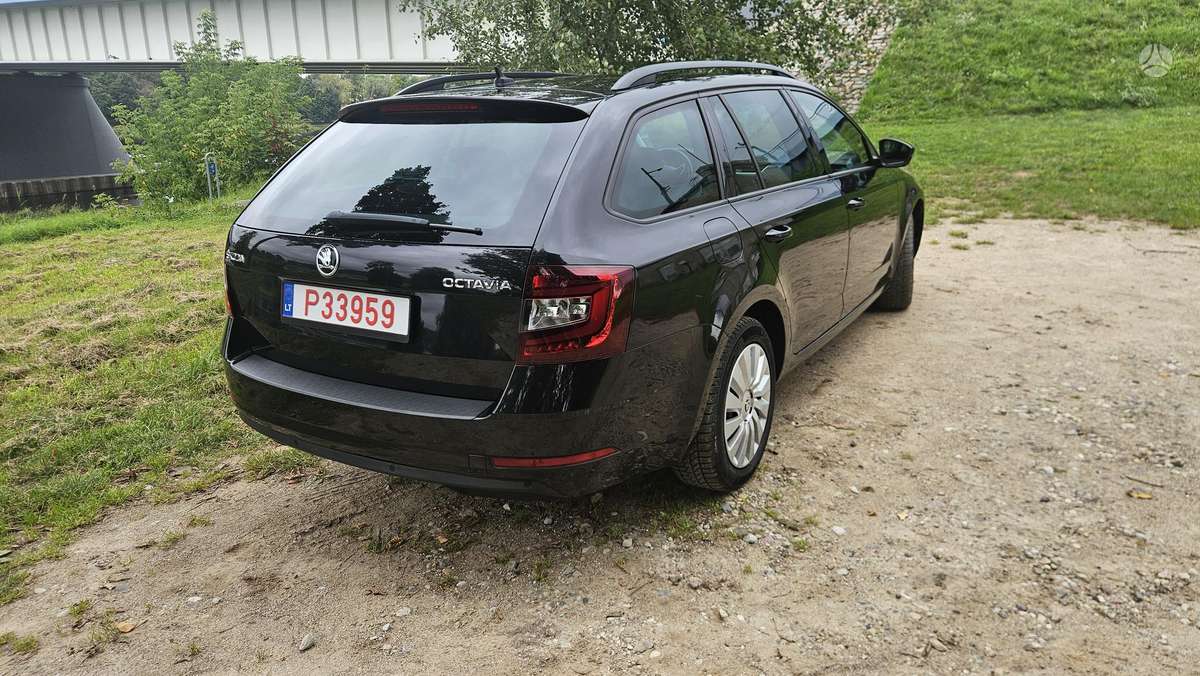Škoda Octavia - 4