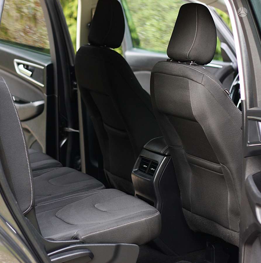 Ford S-MAX, 1.5 l., Минивэн