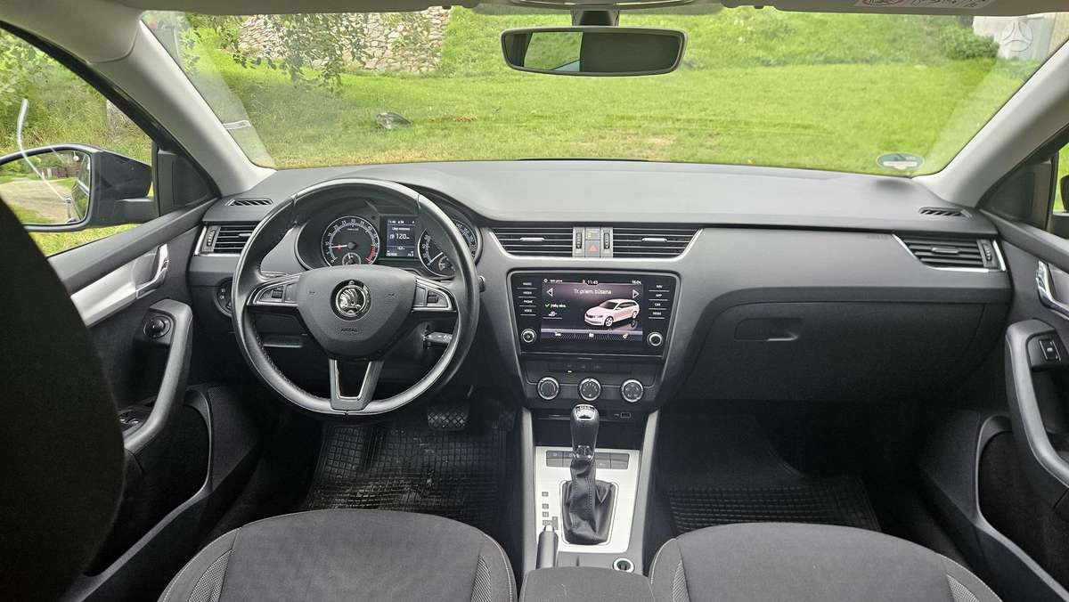 Škoda Octavia - 5