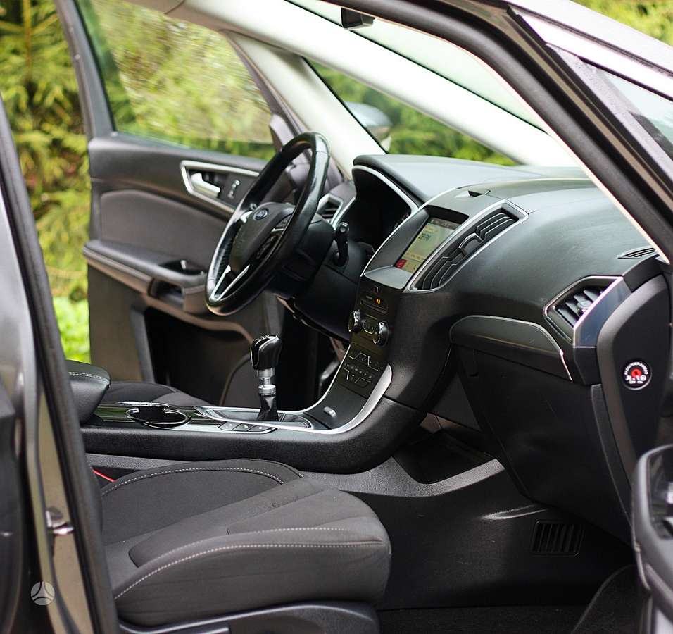 Ford S-MAX, 1.5 l., Минивэн