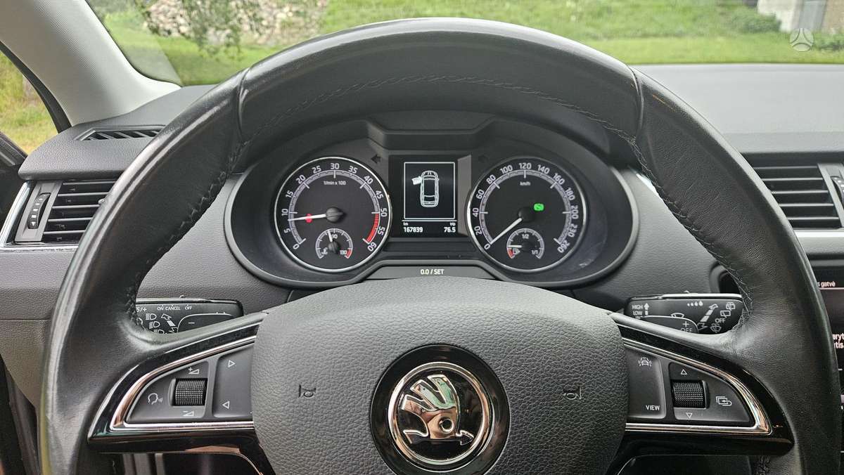 Škoda Octavia - 6