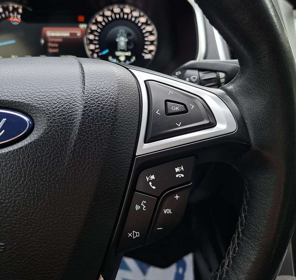 Ford S-MAX, 1.5 l., mpv / minivan