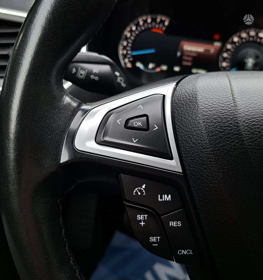 Ford S-MAX, 1.5 l., Минивэн