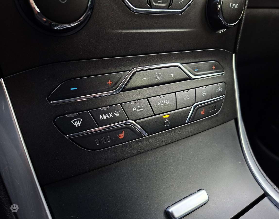Ford S-MAX, 1.5 l., Минивэн