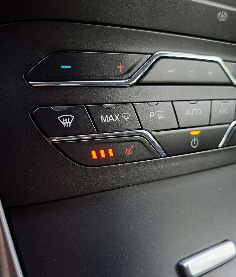 Ford S-MAX, 1.5 l., mpv / minivan