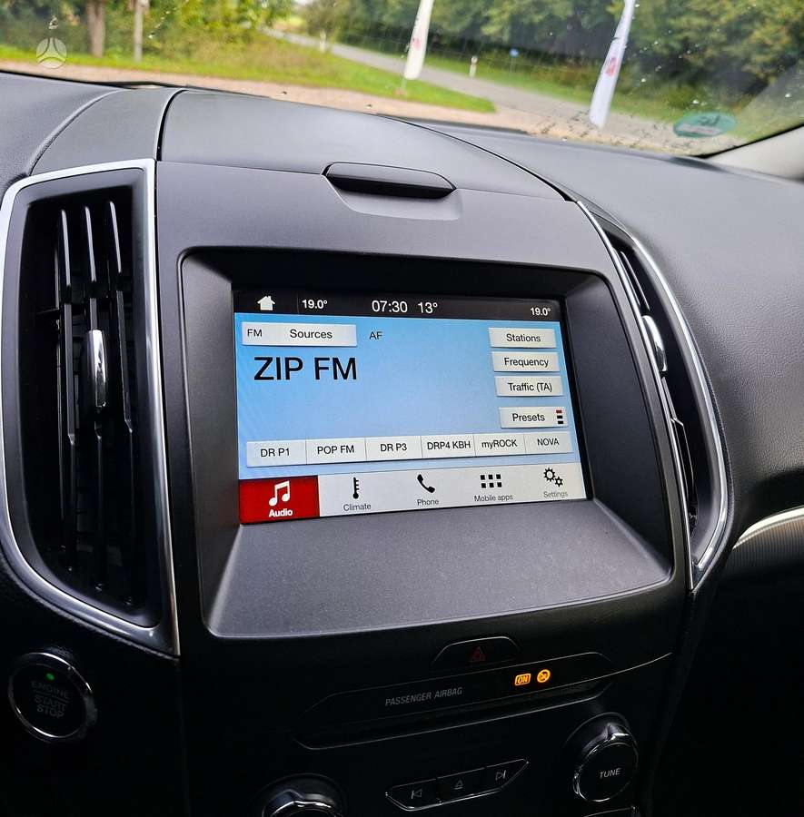 Ford S-MAX, 1.5 l., Минивэн