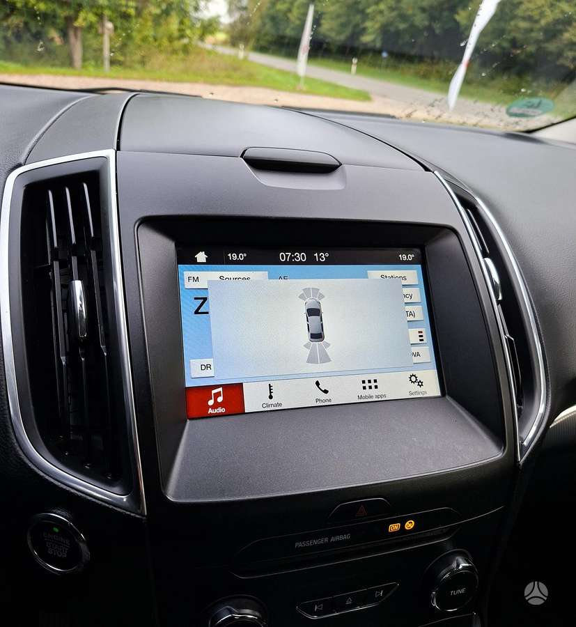 Ford S-MAX, 1.5 l., Минивэн