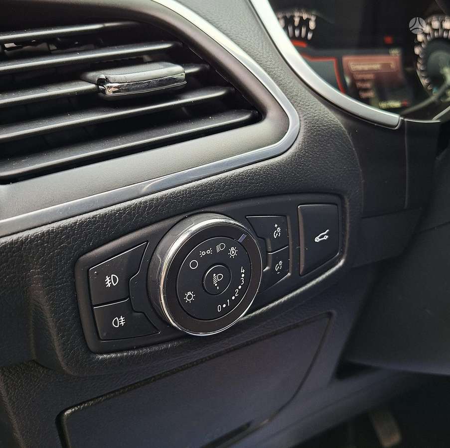 Ford S-MAX, 1.5 l., Минивэн