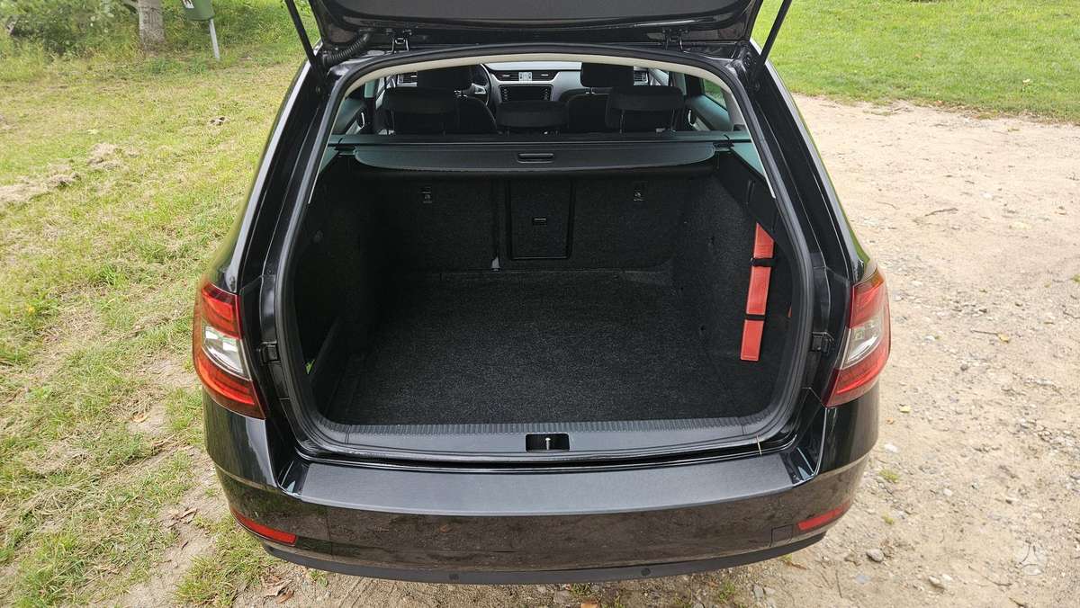 Škoda Octavia - 9