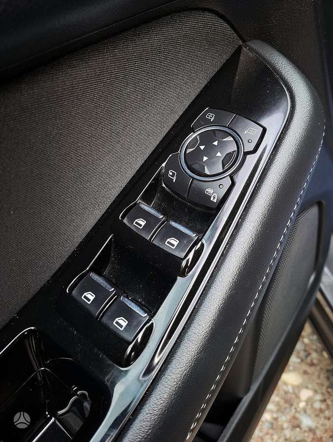 Ford S-MAX, 1.5 l., mpv / minivan