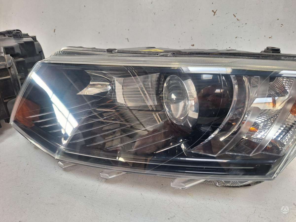 Skoda Octavia, 5e1941015B, lights