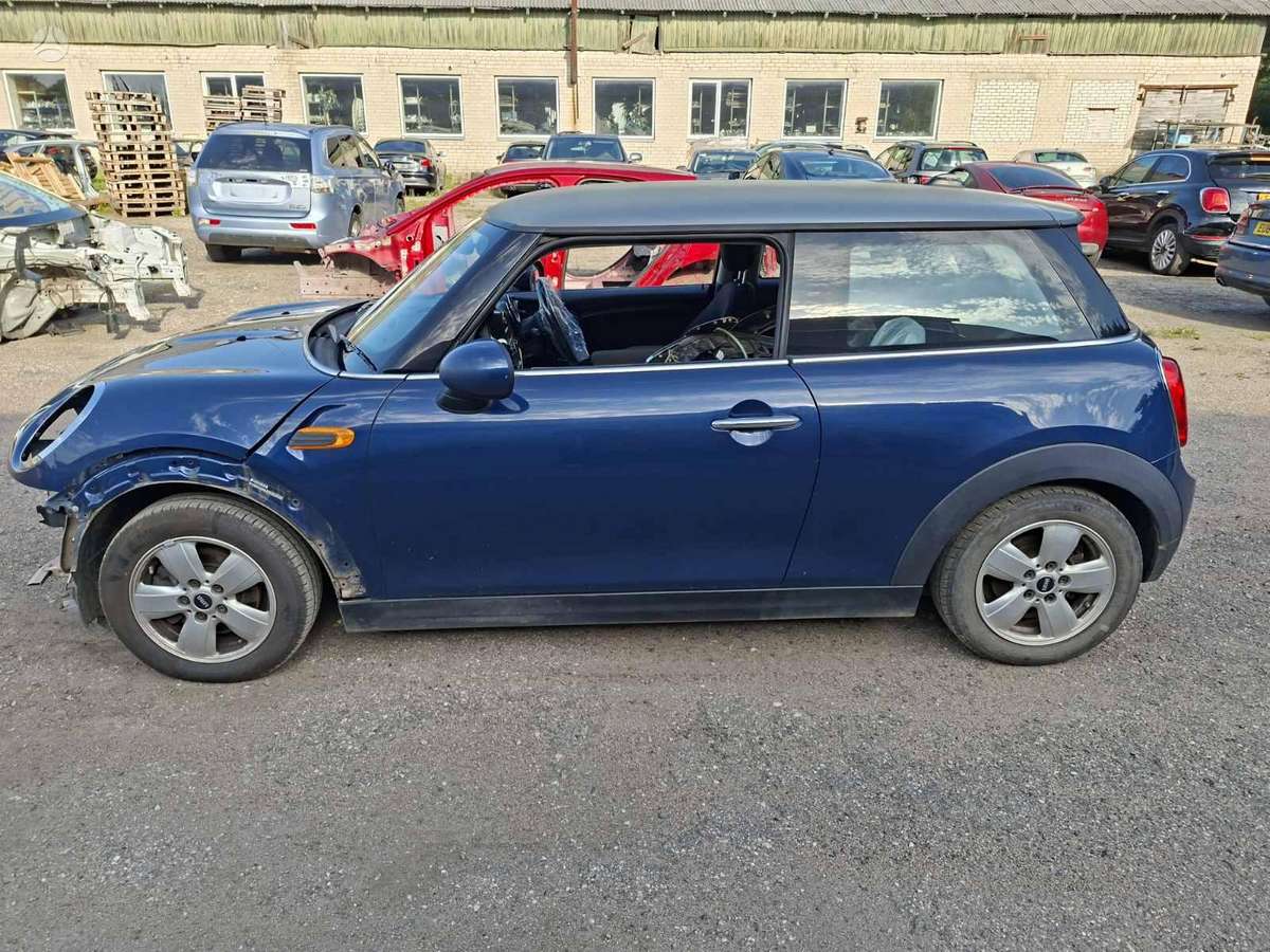 Mini Cooper по частям. Engine code b38 b38a15a b38b15 color code b69 ge