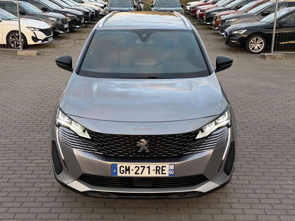 Peugeot 5008 - 4