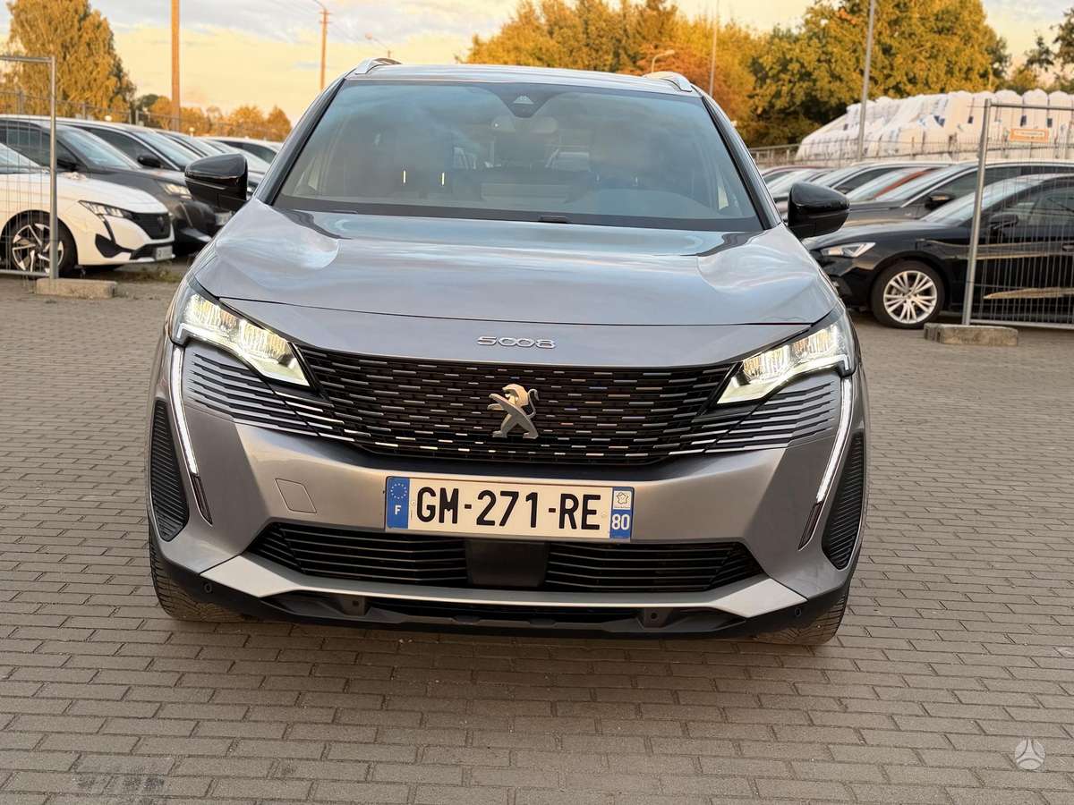 Peugeot 5008 - 3