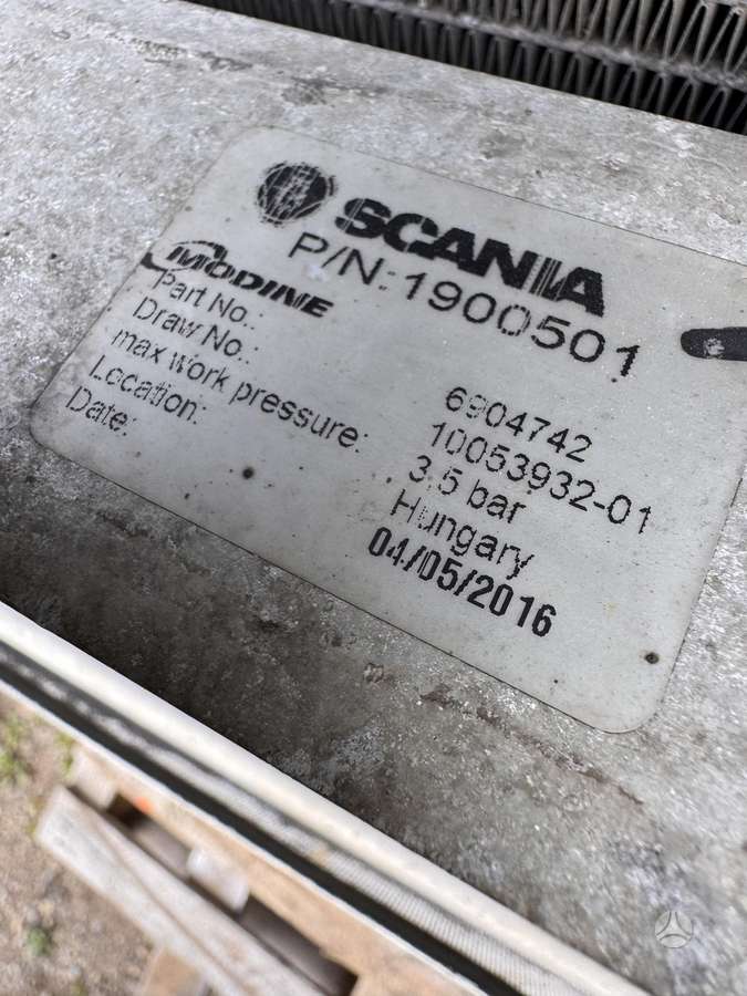 Scania R520 , 1781365 , 1900501, trucks