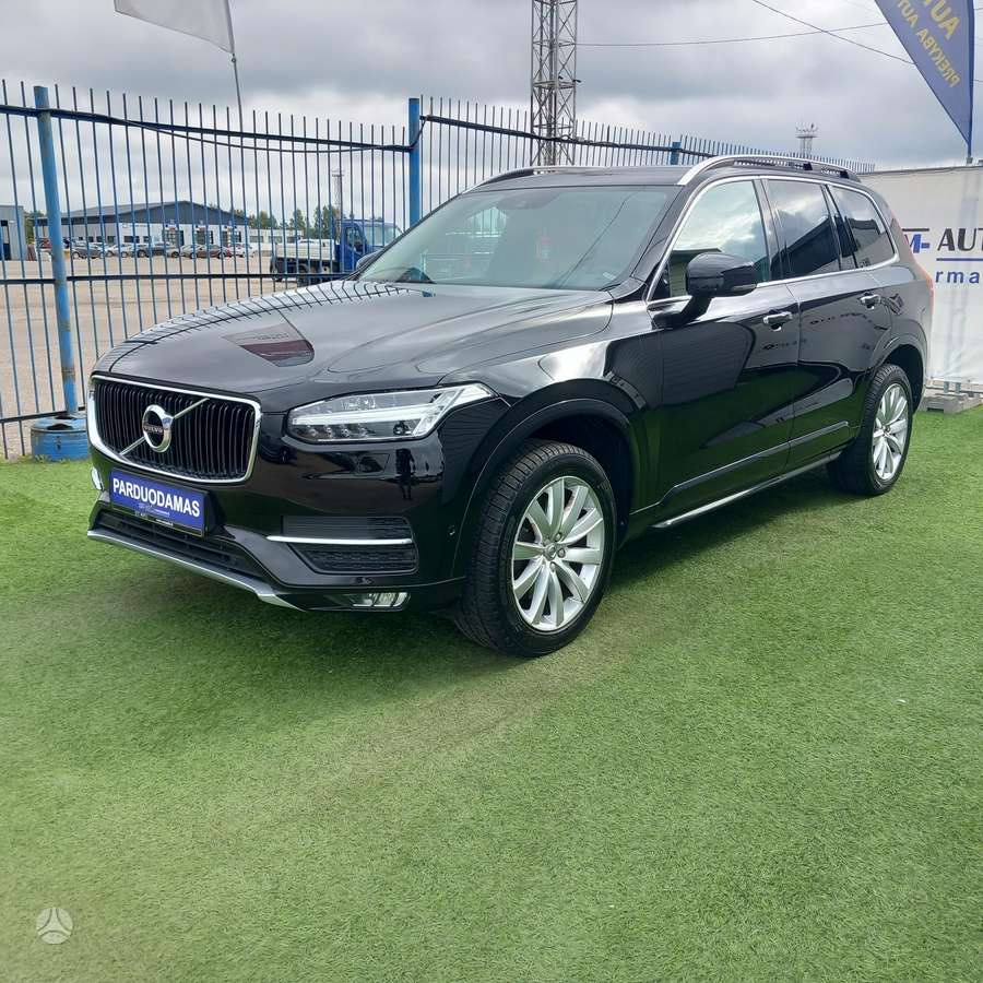 Volvo XC90 - 1