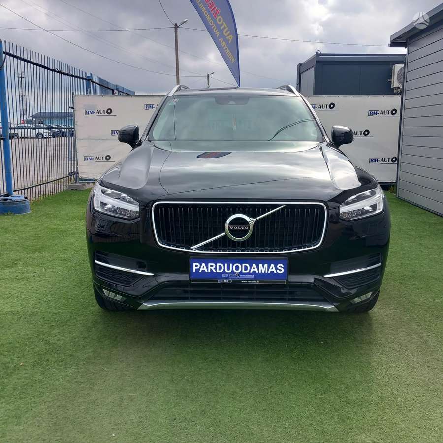 Volvo XC90 - 2