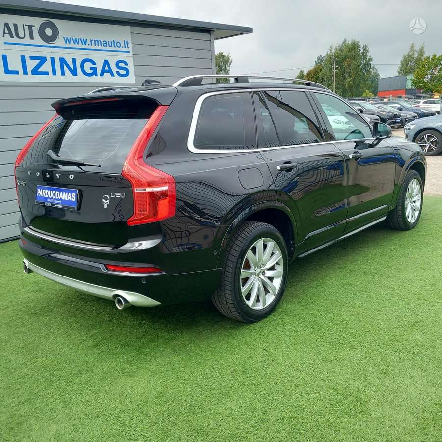 Volvo XC90 - 5