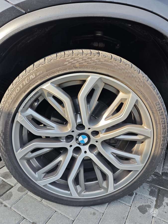 BMW X5, 3.0 l., Внедорожник / Кроссовер